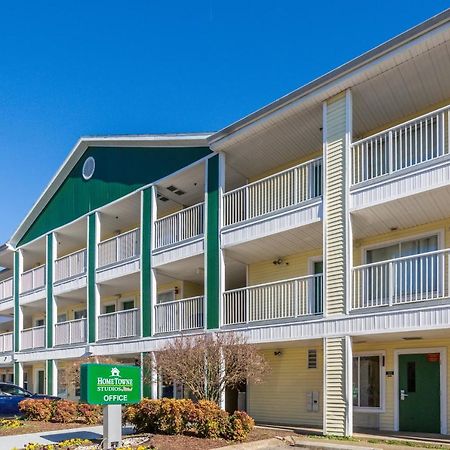 Hometowne Studios By Red Roof Nashville - Airport/Briley Pkwy Exteriér fotografie