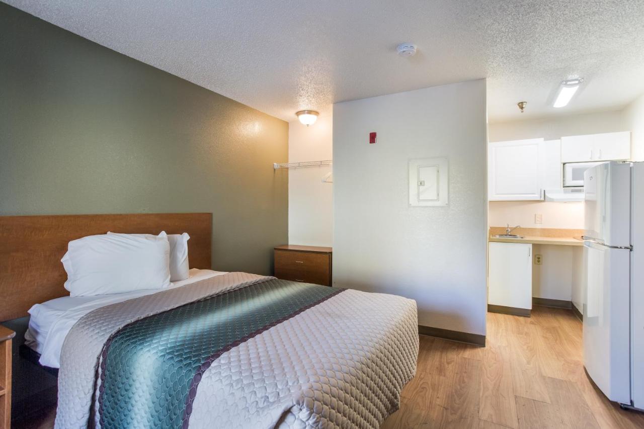 Hometowne Studios By Red Roof Nashville - Airport/Briley Pkwy Exteriér fotografie