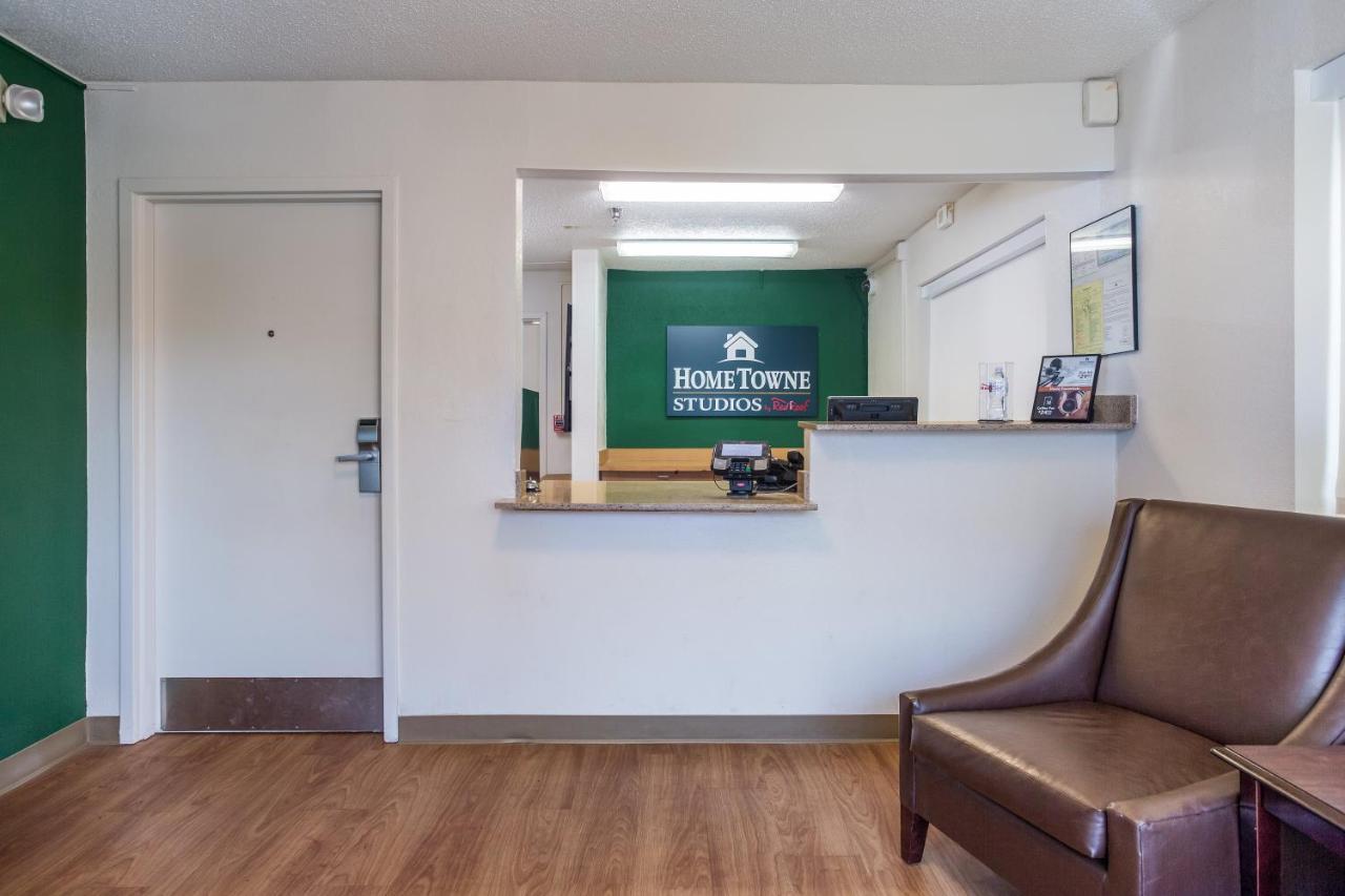 Hometowne Studios By Red Roof Nashville - Airport/Briley Pkwy Exteriér fotografie