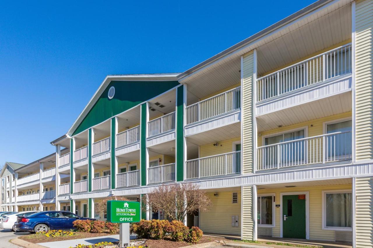 Hometowne Studios By Red Roof Nashville - Airport/Briley Pkwy Exteriér fotografie