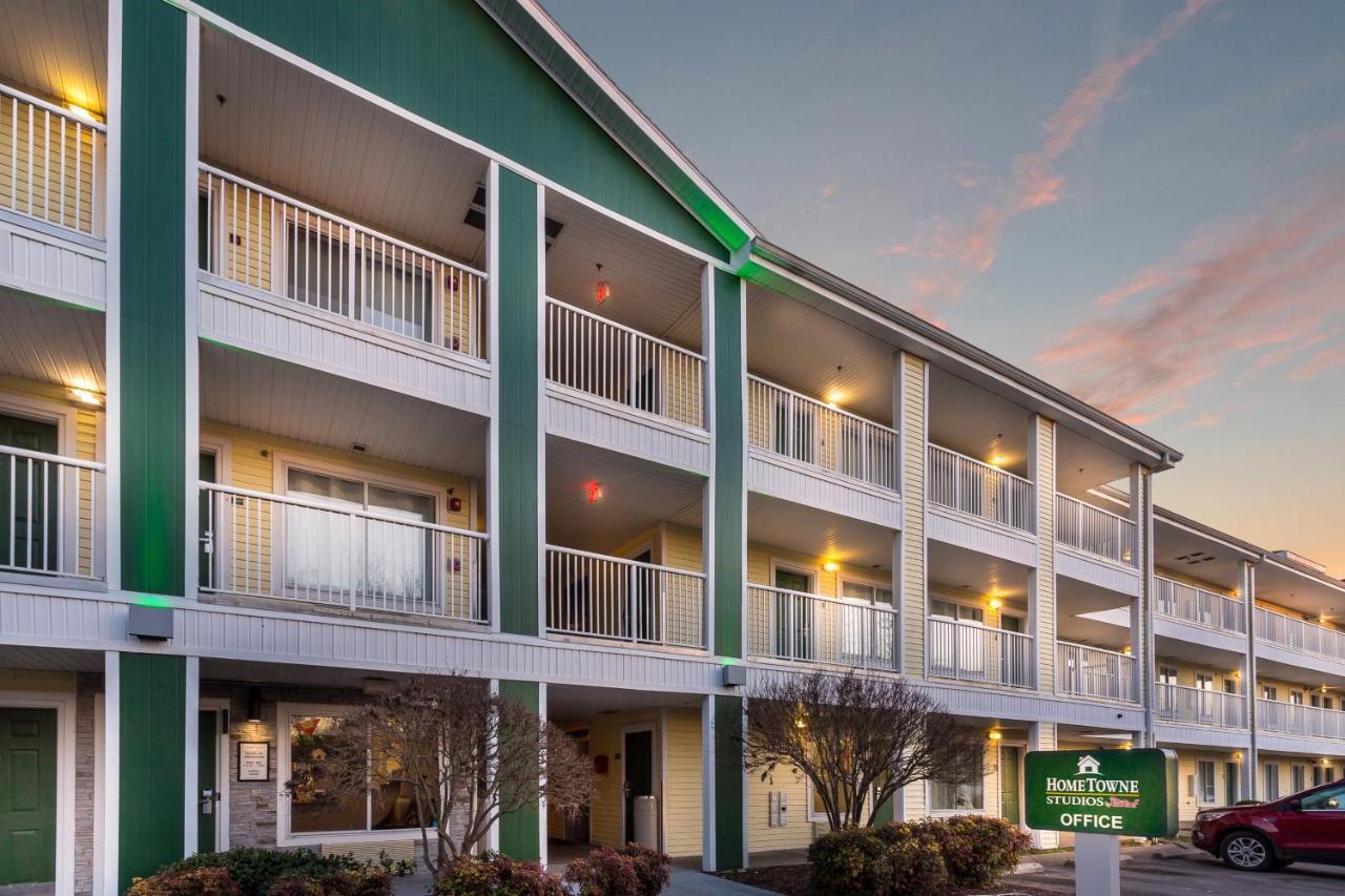 Hometowne Studios By Red Roof Nashville - Airport/Briley Pkwy Exteriér fotografie