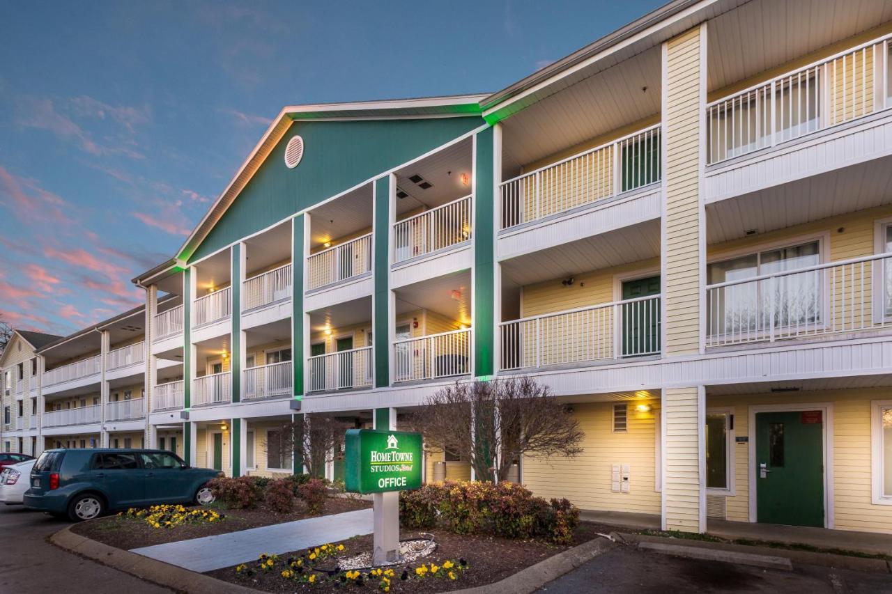Hometowne Studios By Red Roof Nashville - Airport/Briley Pkwy Exteriér fotografie