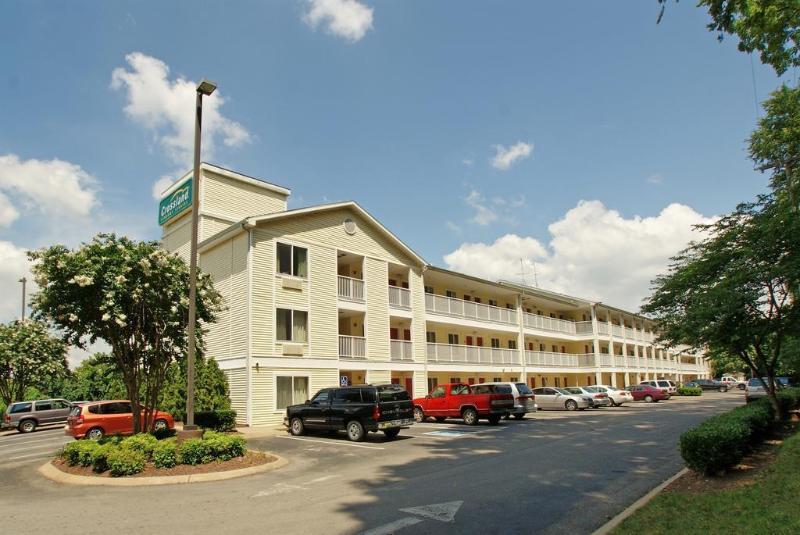 Hometowne Studios By Red Roof Nashville - Airport/Briley Pkwy Exteriér fotografie