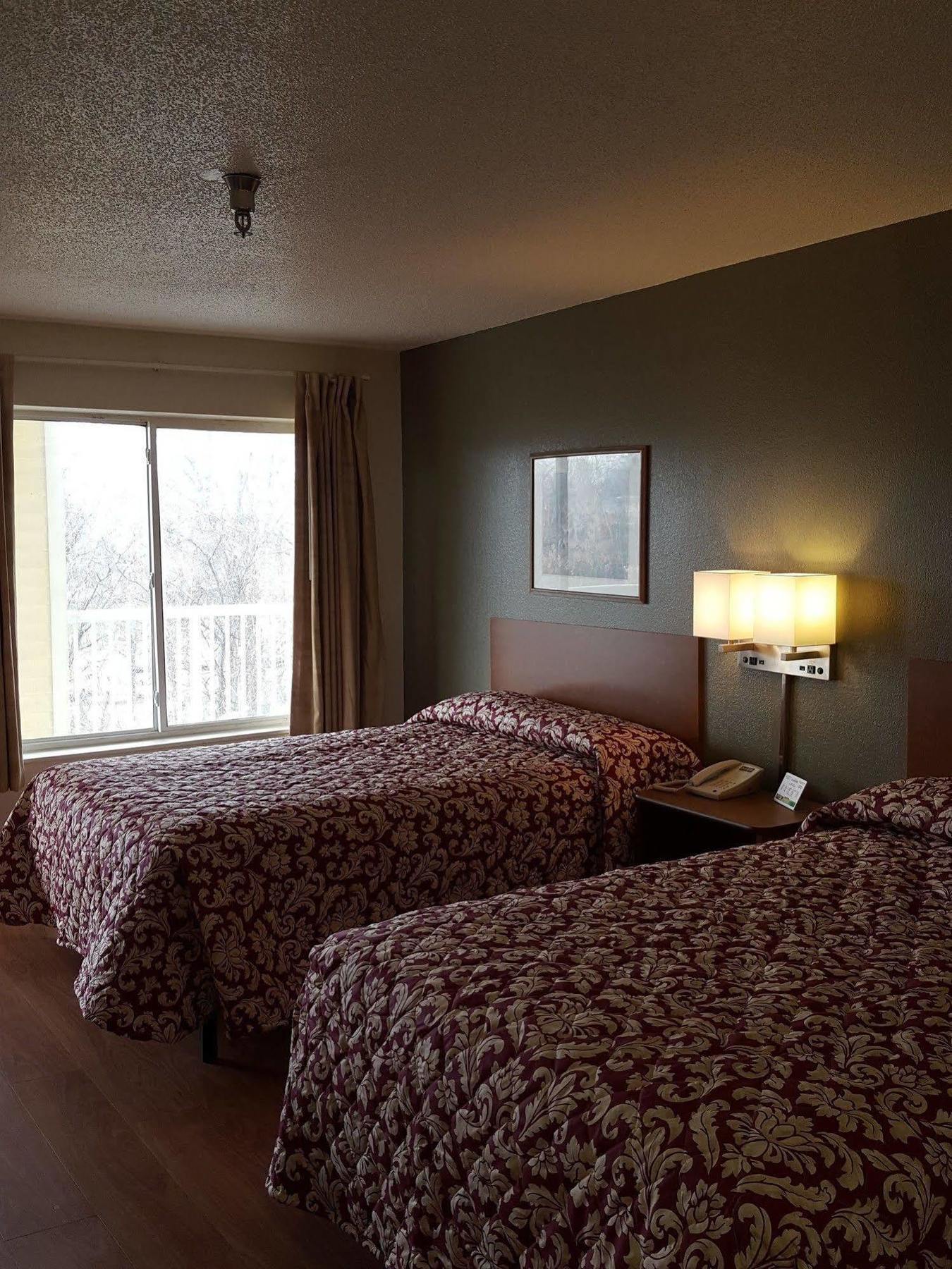 Hometowne Studios By Red Roof Nashville - Airport/Briley Pkwy Exteriér fotografie